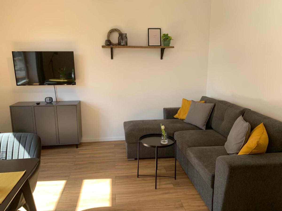 Lille Hygge Apartment Clenze Bagian luar foto